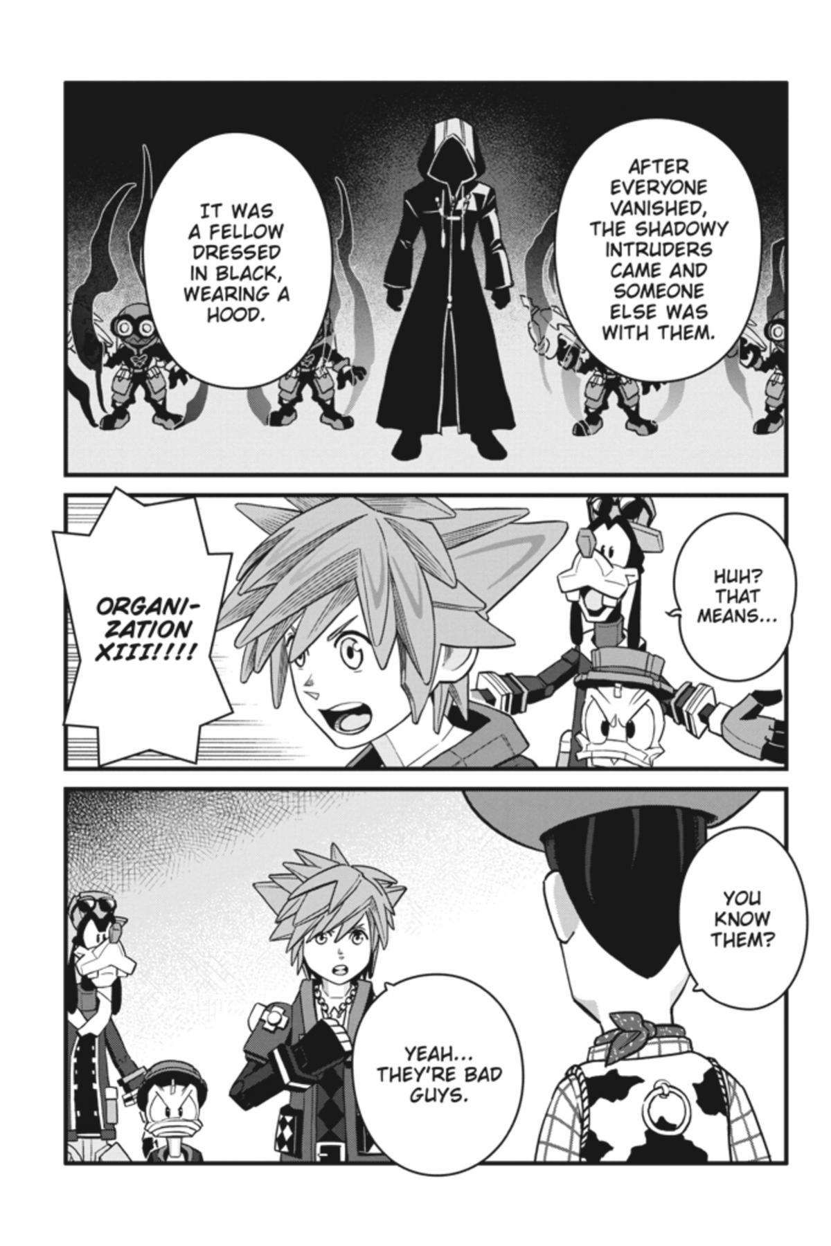 Kingdom Hearts III Chapter 20 18